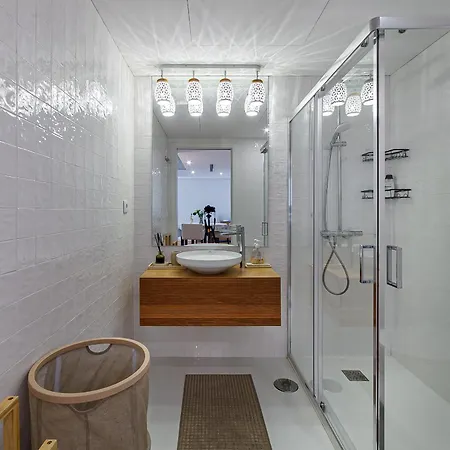 Appartamento Casa Nunes 5 Minutes From The Sea *