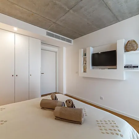 Casa Nunes 5 Minutes From The Sea * Barra
