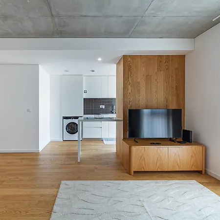 Casa Nunes 5 Minutes From The Sea Appartamento