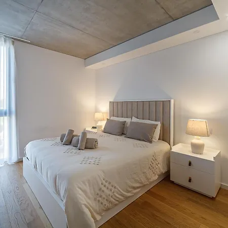 Appartamento Casa Nunes 5 Minutes From The Sea