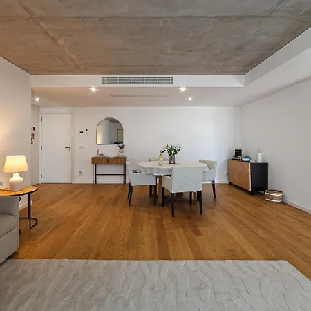 Appartamento Casa Nunes 5 Minutes From The Sea *